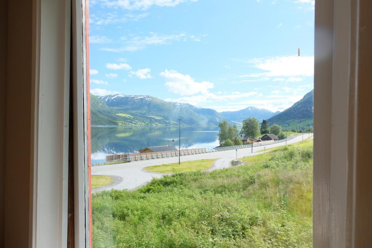 Lake View Holiday Stay In Jolster Ardal  Экстерьер фото