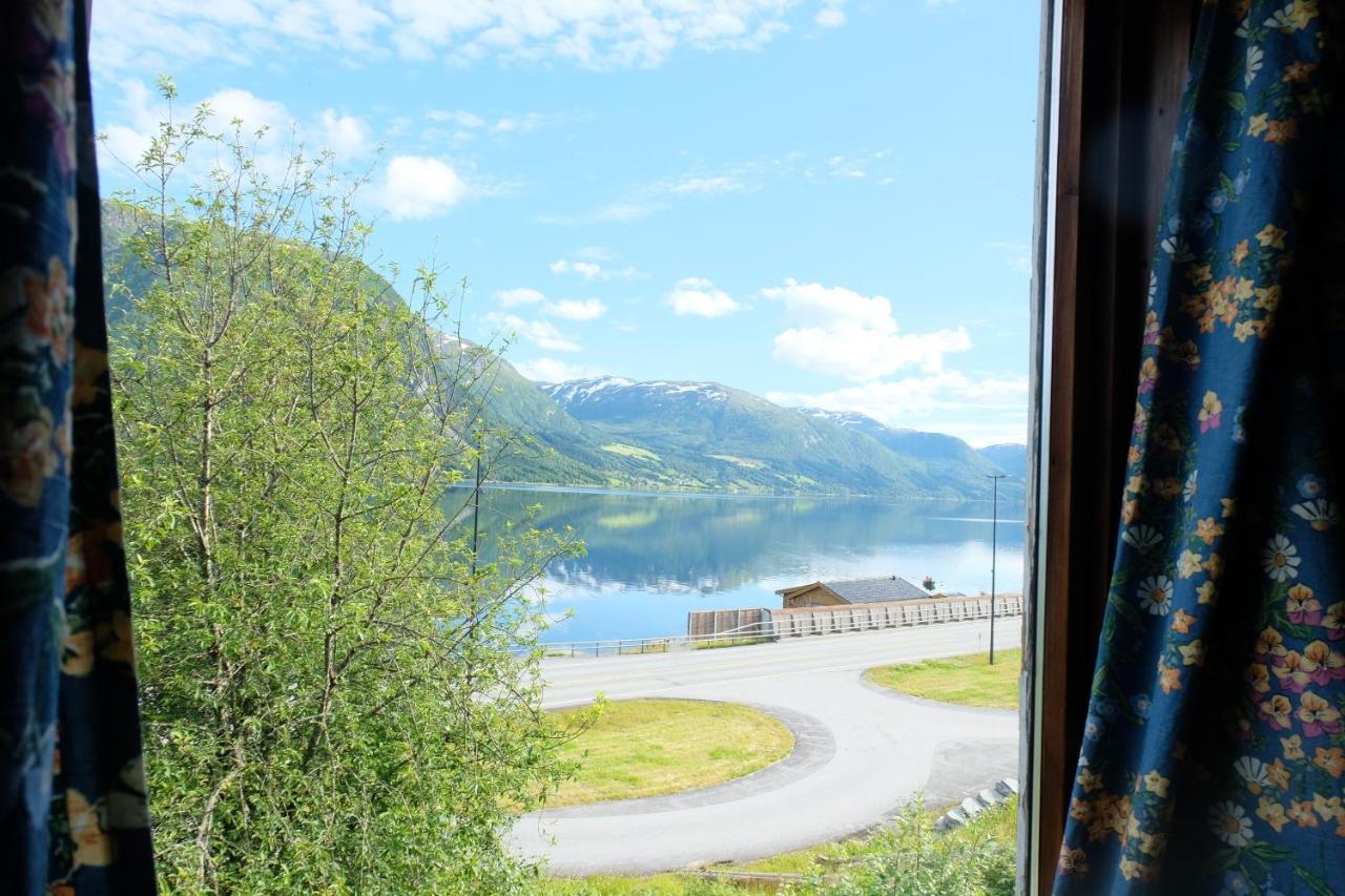 Lake View Holiday Stay In Jolster Ardal  Экстерьер фото