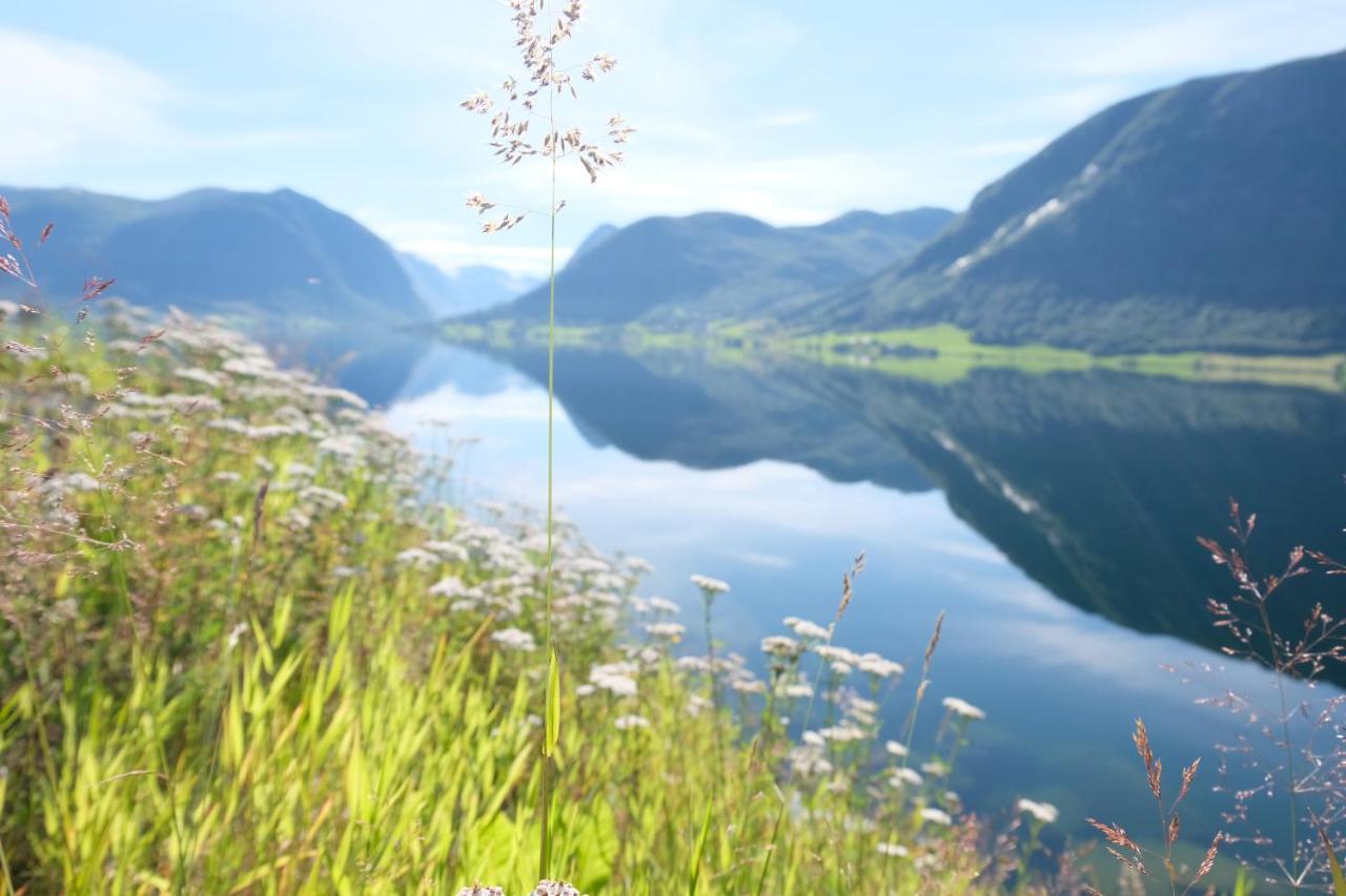 Lake View Holiday Stay In Jolster Ardal  Экстерьер фото