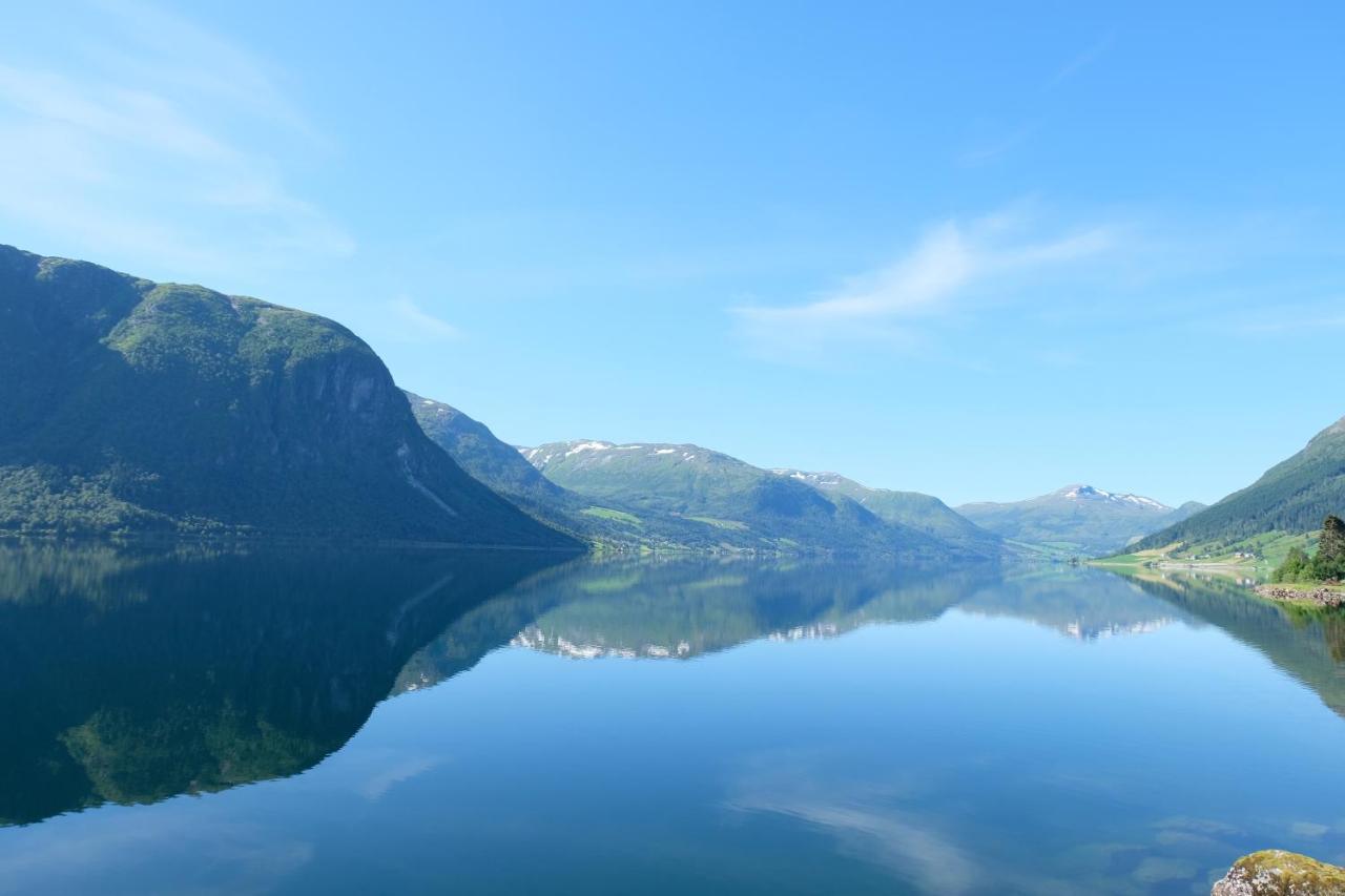 Lake View Holiday Stay In Jolster Ardal  Экстерьер фото