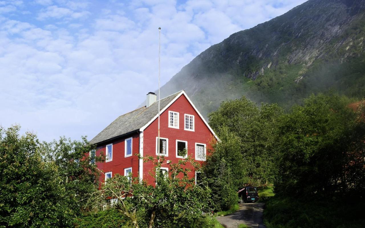 Lake View Holiday Stay In Jolster Ardal  Экстерьер фото