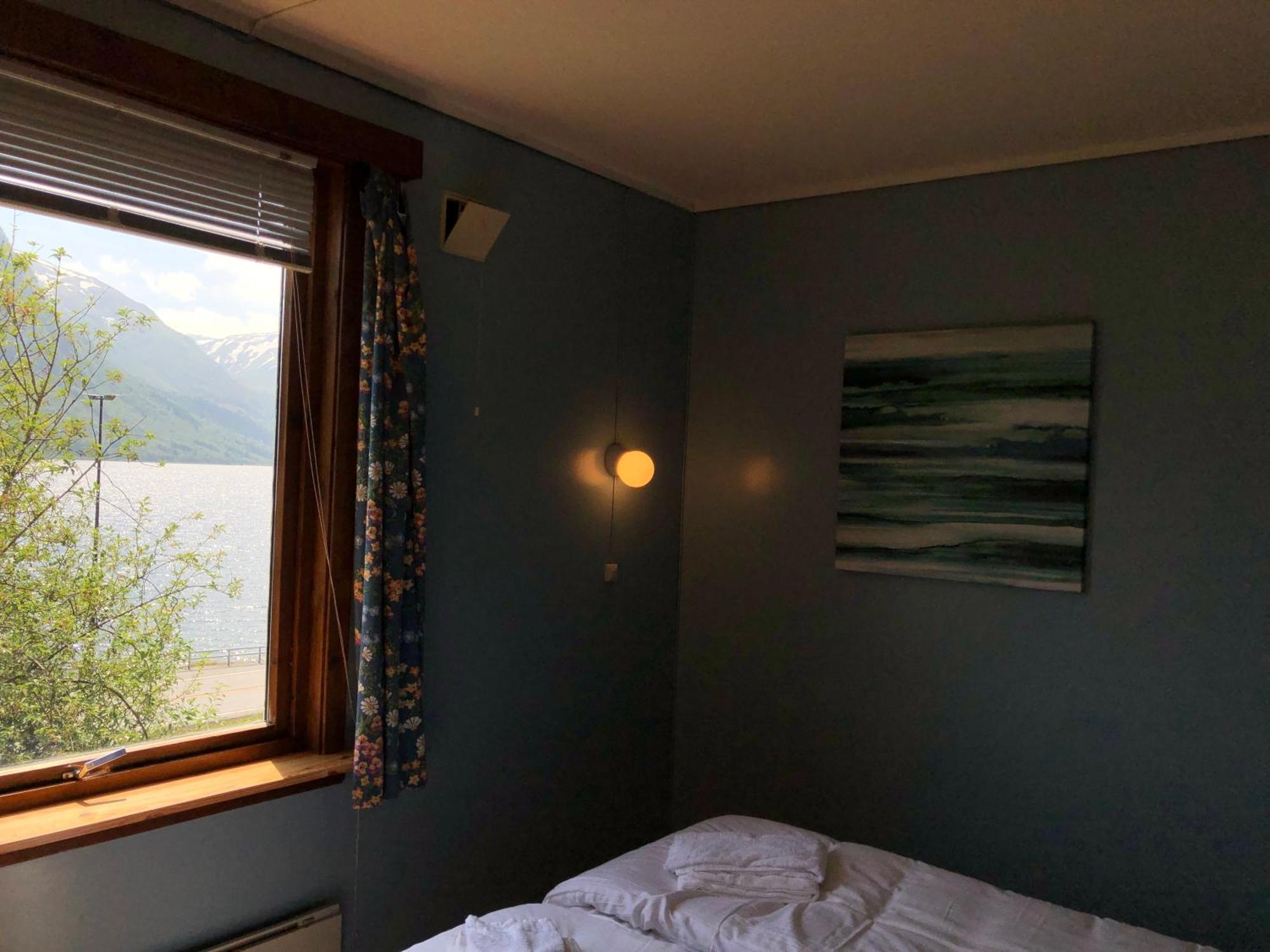 Lake View Holiday Stay In Jolster Ardal  Экстерьер фото